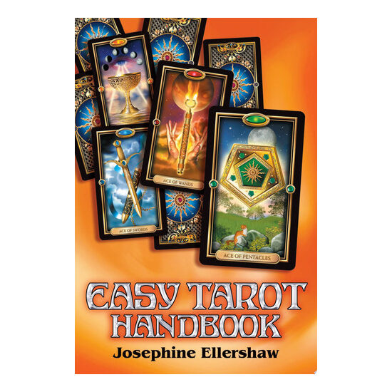 Easy Tarot Handbook