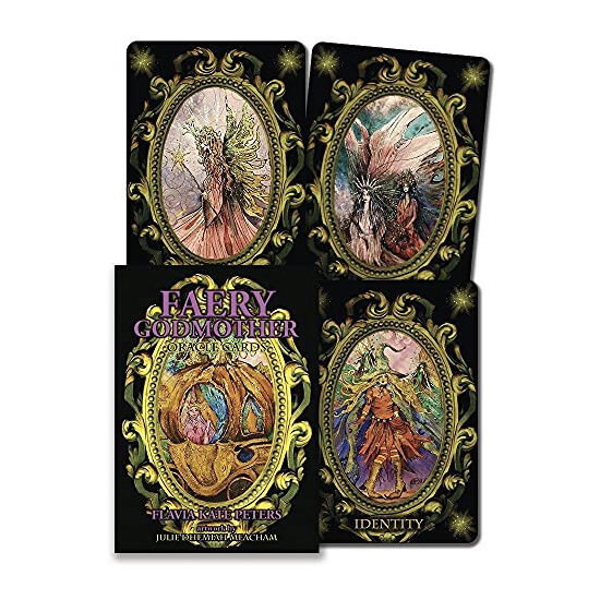 Faery Godmother Oracle Cards - Imagine 1