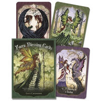 Faery Blessing Cards Healing Gifts and Shining Treasures from the Realm of Enchantment