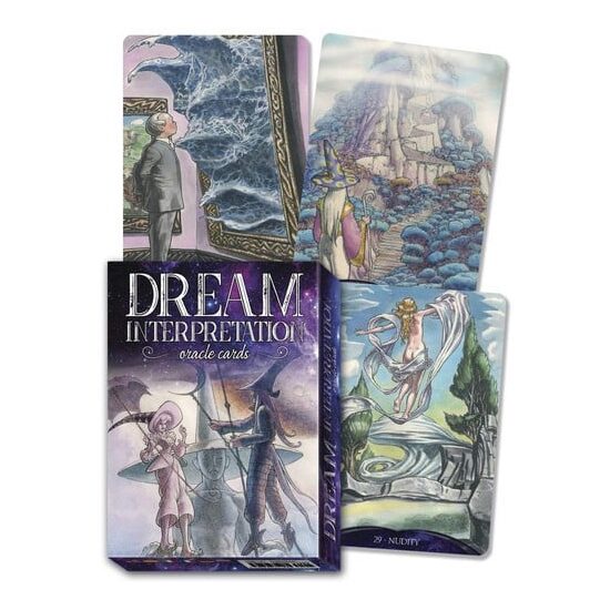 Dream Interpretation Cards