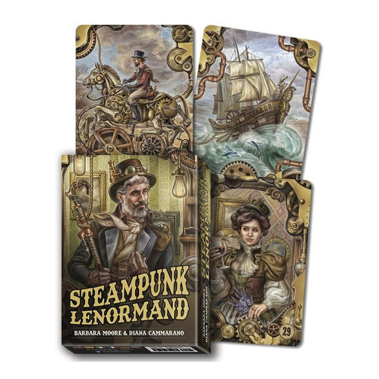 Steampunk Lenormand