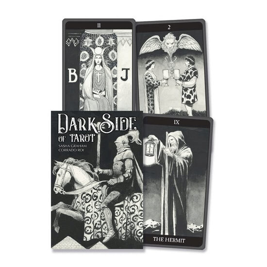 Dark Side of Tarot - Imagine 1
