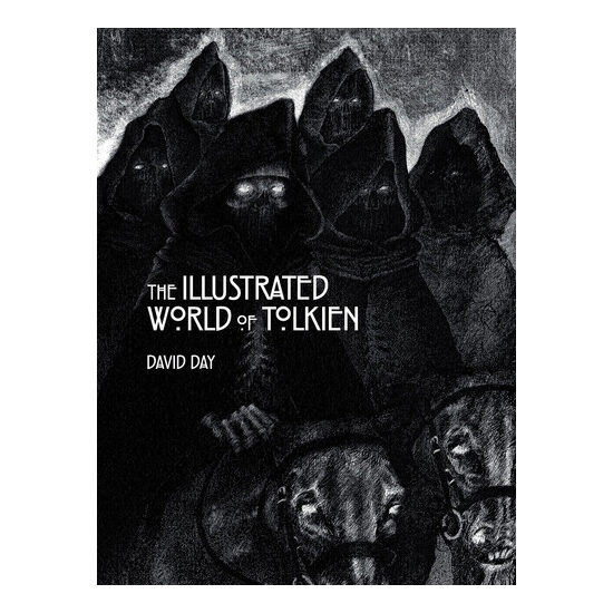 The Illustrated World of Tolkien An Exquisite Reference Guide to Tolkien's World and the Artists His Vision Inspired