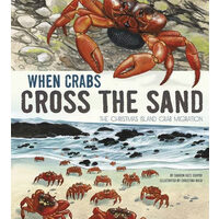 When Crabs Cross the Sand