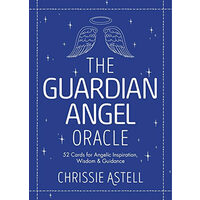 The Guardian Angel Oracle 52 Cards for Angelic Inspiration, Wisdom & Guidance