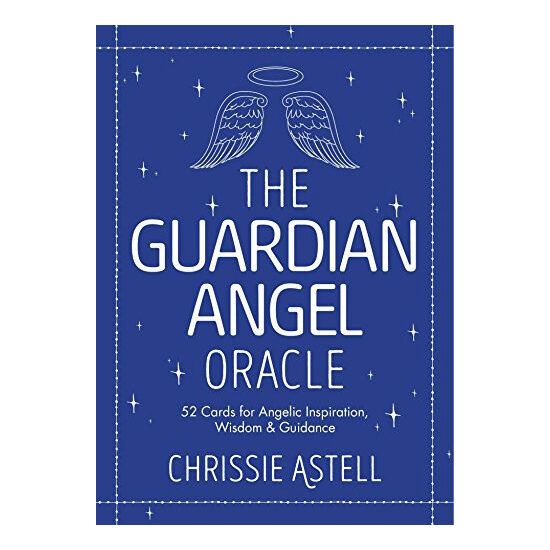 The Guardian Angel Oracle 52 Cards for Angelic Inspiration, Wisdom & Guidance