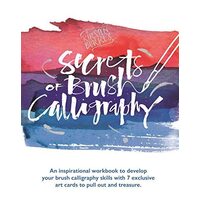 Kirsten Burke's Secrets of Modern Calligraphy
