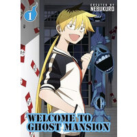 Welcome to Ghost Mansion Vol. 1