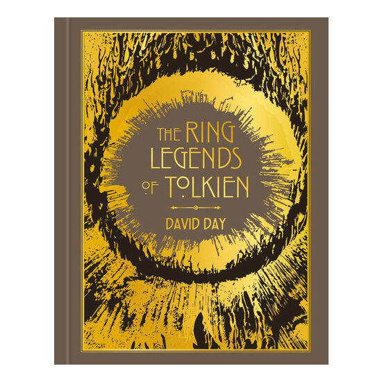 Cassell The Ring Legends of Tolkien.