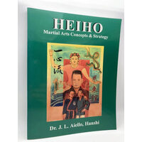 Heiho Martial Arts Concepts and Strategy