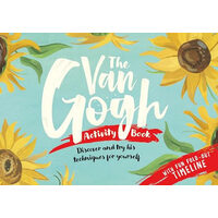 The Van Gogh Activity Book