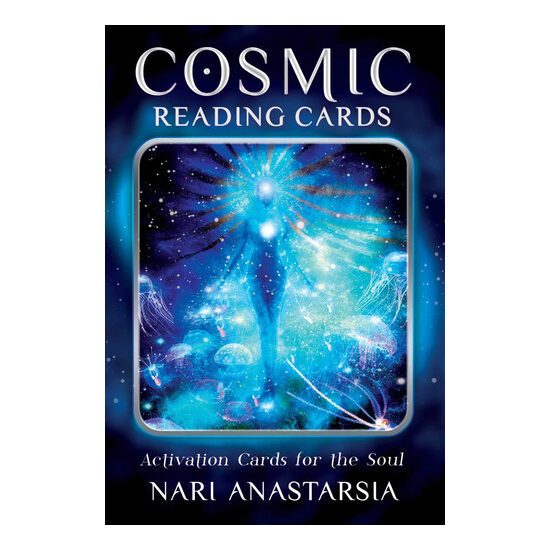 Cosmic Reading Cards Activation Cards for the Soul