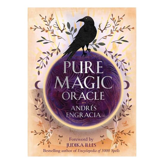 PURE MAGIC ORACLE Cards for Strength, Courage and Clarity