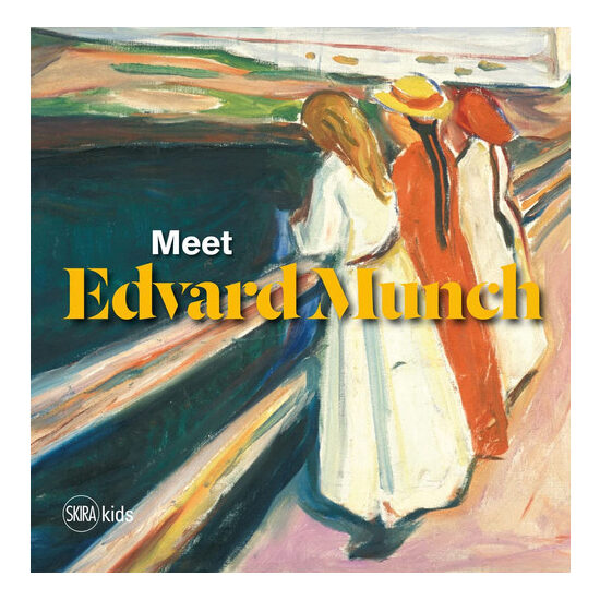 Meet Edvard Munch