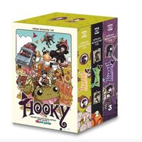 Hooky 3-book Boxed Set Pb