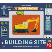 Make Tracks: Building Site