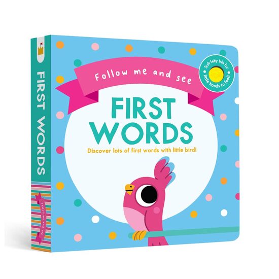 Follow me and see - First Words - Imagine 1