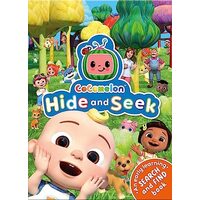 CoComelon: Hide-And-Seek An Early Learning Search and Find Book
