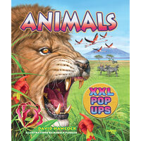 Animals XXL Pop-ups