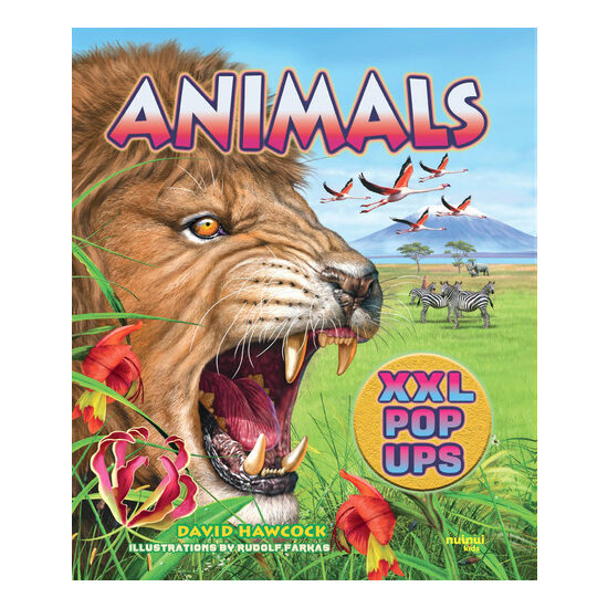 Animals XXL Pop-ups