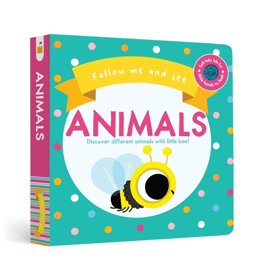 Follow me and see - Animals - Imagine 1