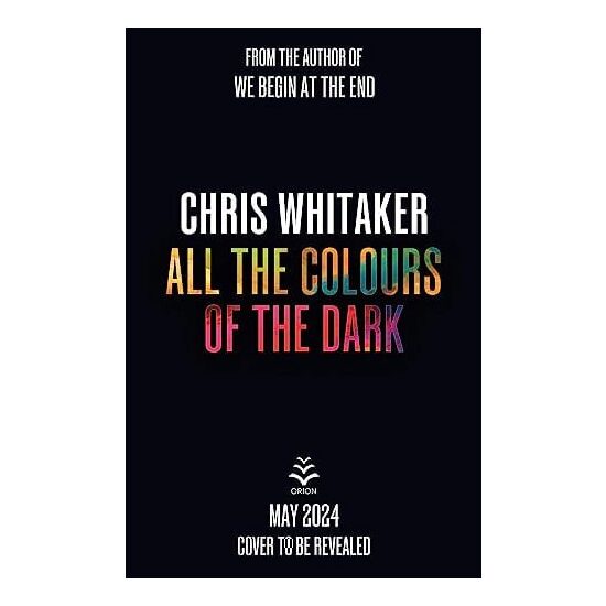 All the Colours of the Dark