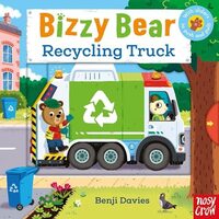 Recycling Truck (Bizzy Bear)