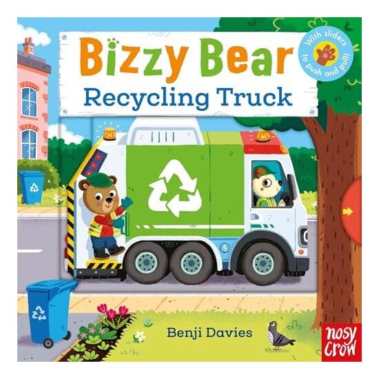 Recycling Truck (Bizzy Bear)