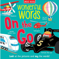On Go_wonderful Words PB