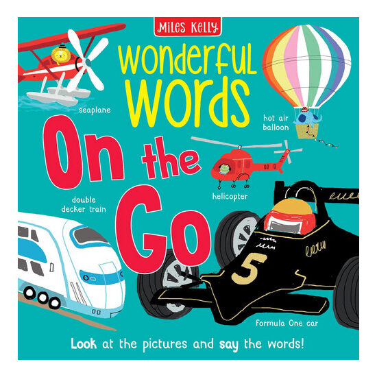 On Go_wonderful Words PB