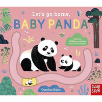 Let's Go Home, Baby Panda