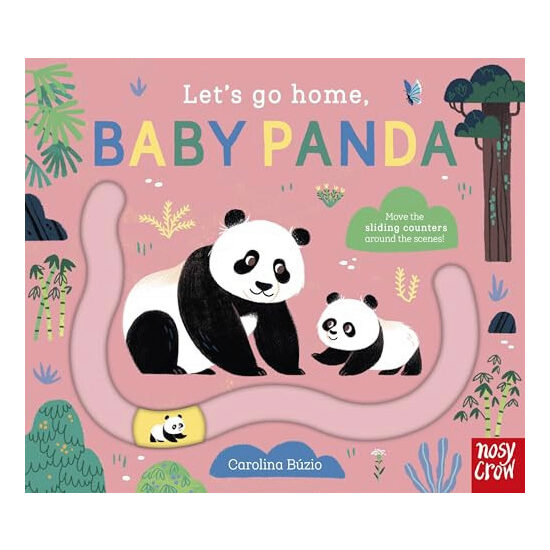 Let's Go Home, Baby Panda