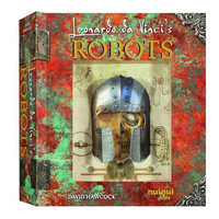 Leonardo Da Vinci's Robots