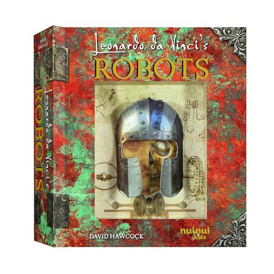 Leonardo Da Vinci's Robots - Imagine 1