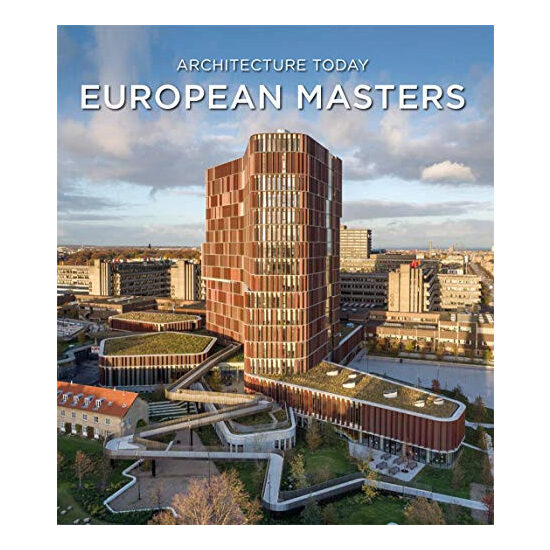 European Masters : Architecture Today - Imagine 1