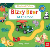 Find and Follow at the Zoo