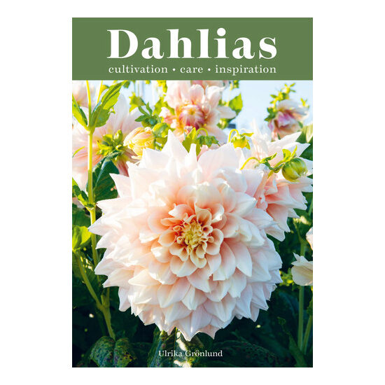 Dahlias Inspiration, Cultivation and Care for 222 Varieties