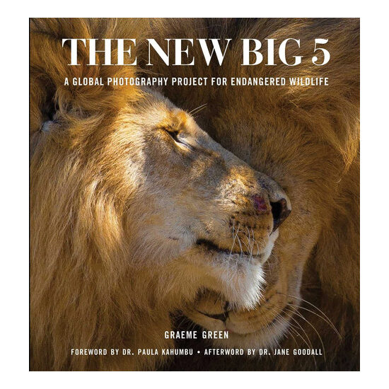 The New Big 5 A Global Photography Project for Endangered Species