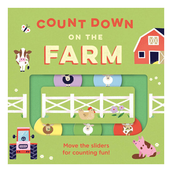 Farshore Count Down On the Farm. - Imagine 1