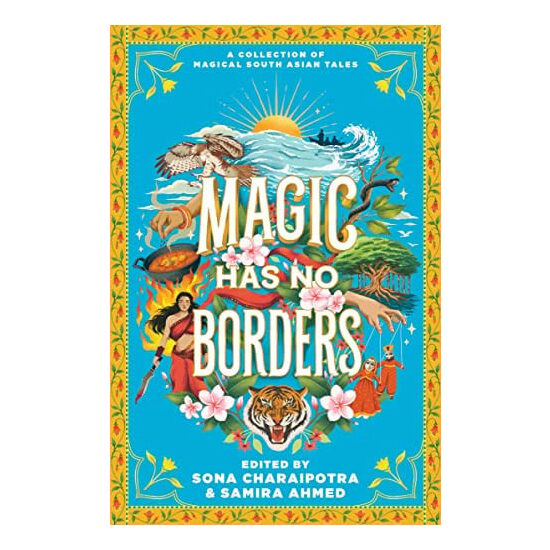 Magic Has No Borders