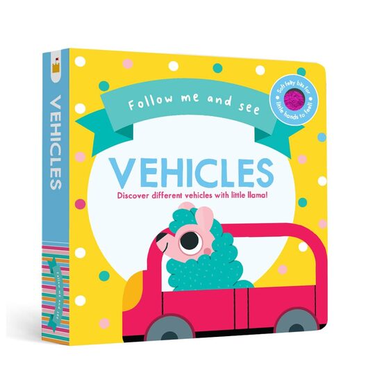 Follow me and see - Vehicles