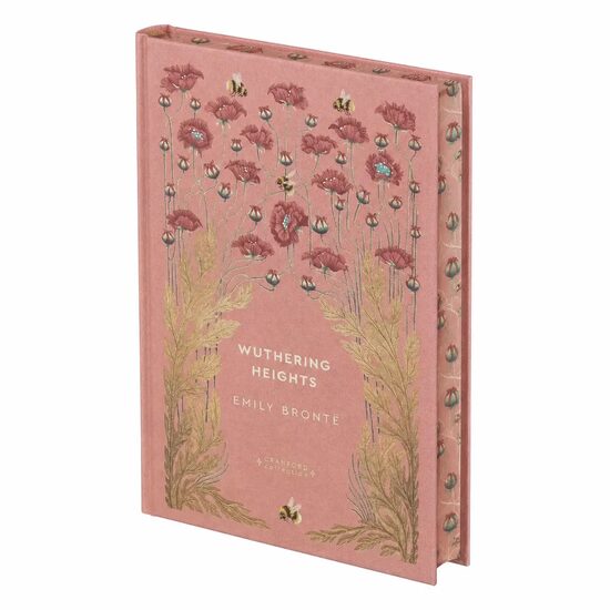 Wuthering Heights (Sprayed Edges Edition) (Timeless Classics: Cranford Collection)