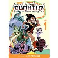 Gunhild, Volume 1 The New God?