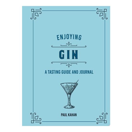 Enjoying Gin A Tasting Guide and Journal - Imagine 1