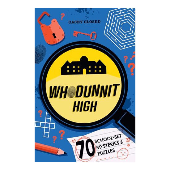 Whodunnit High