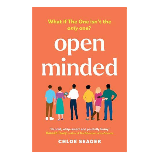 Open Minded - Imagine 1