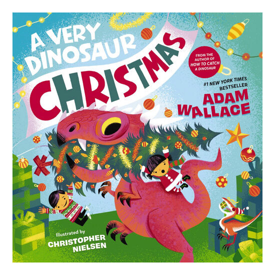 Very Dinosaur Christmas