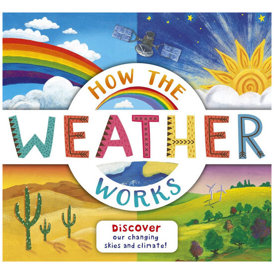 How the Weather Works - Imagine 1