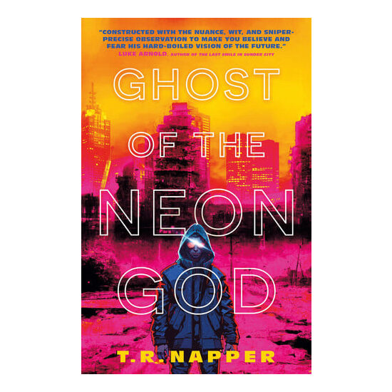 Ghost of the Neon God