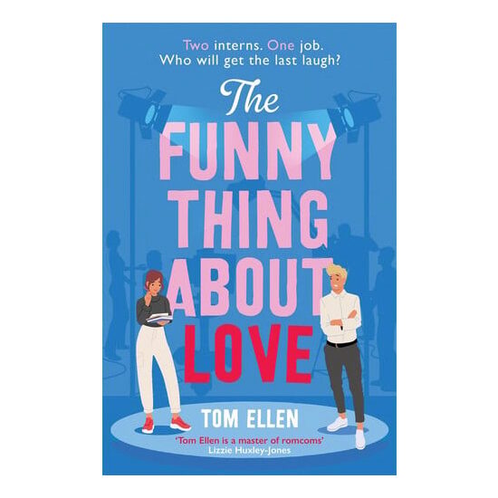 The Funny Thing About Love